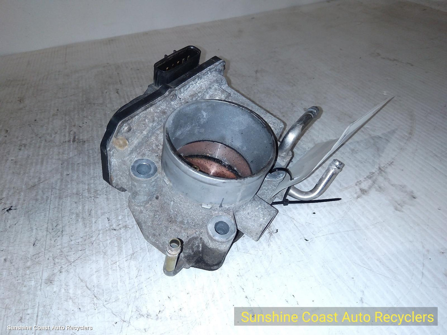 2004 Toyota Rav4 Throttle Body
