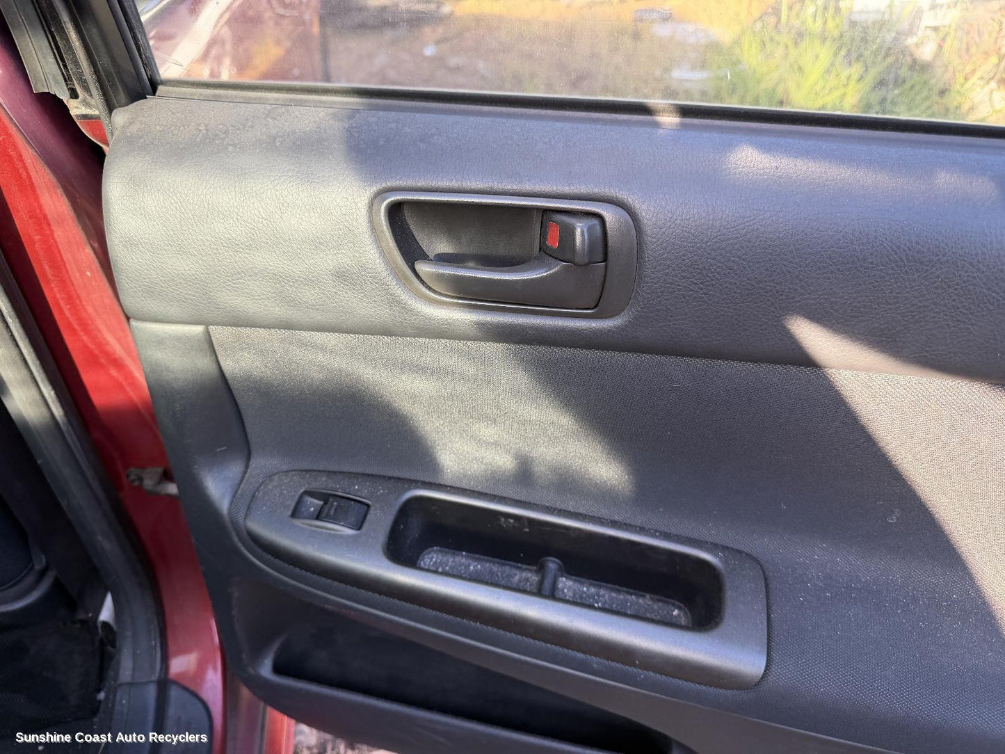 2002-2006 Toyota Camry Door Handle