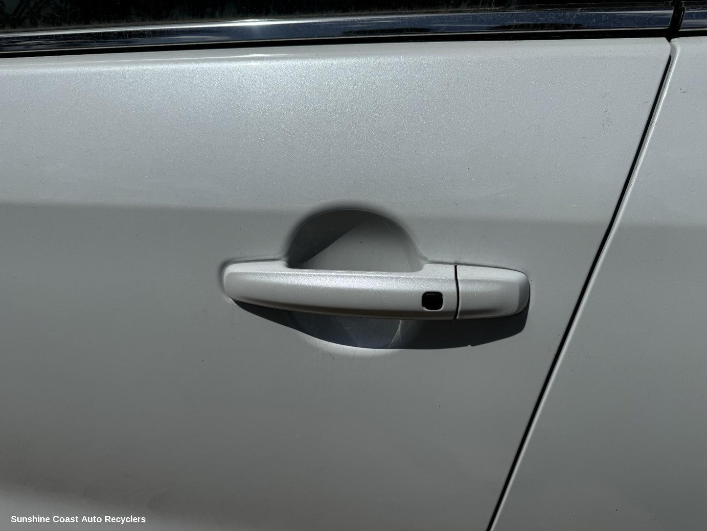 2023 Suzuki S-cross Door Handle