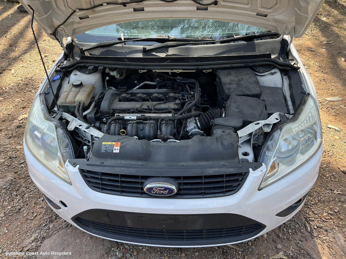 2009 Ford Focus Abs Pump Modulator