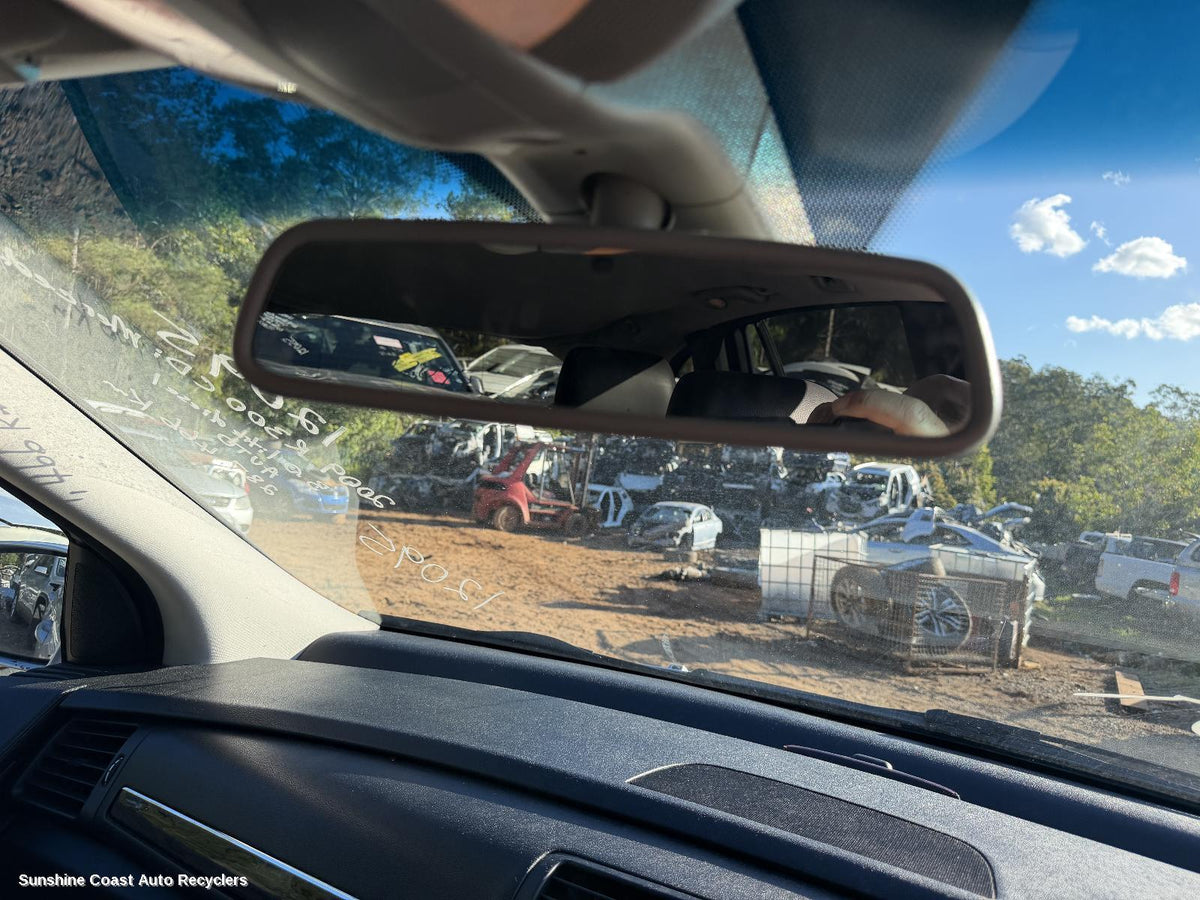 2006-2010 Mercedes R Class Interior Mirror