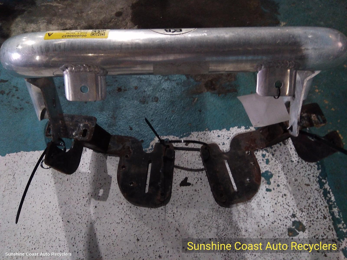 2010 Suzuki Vitara Front Bumper