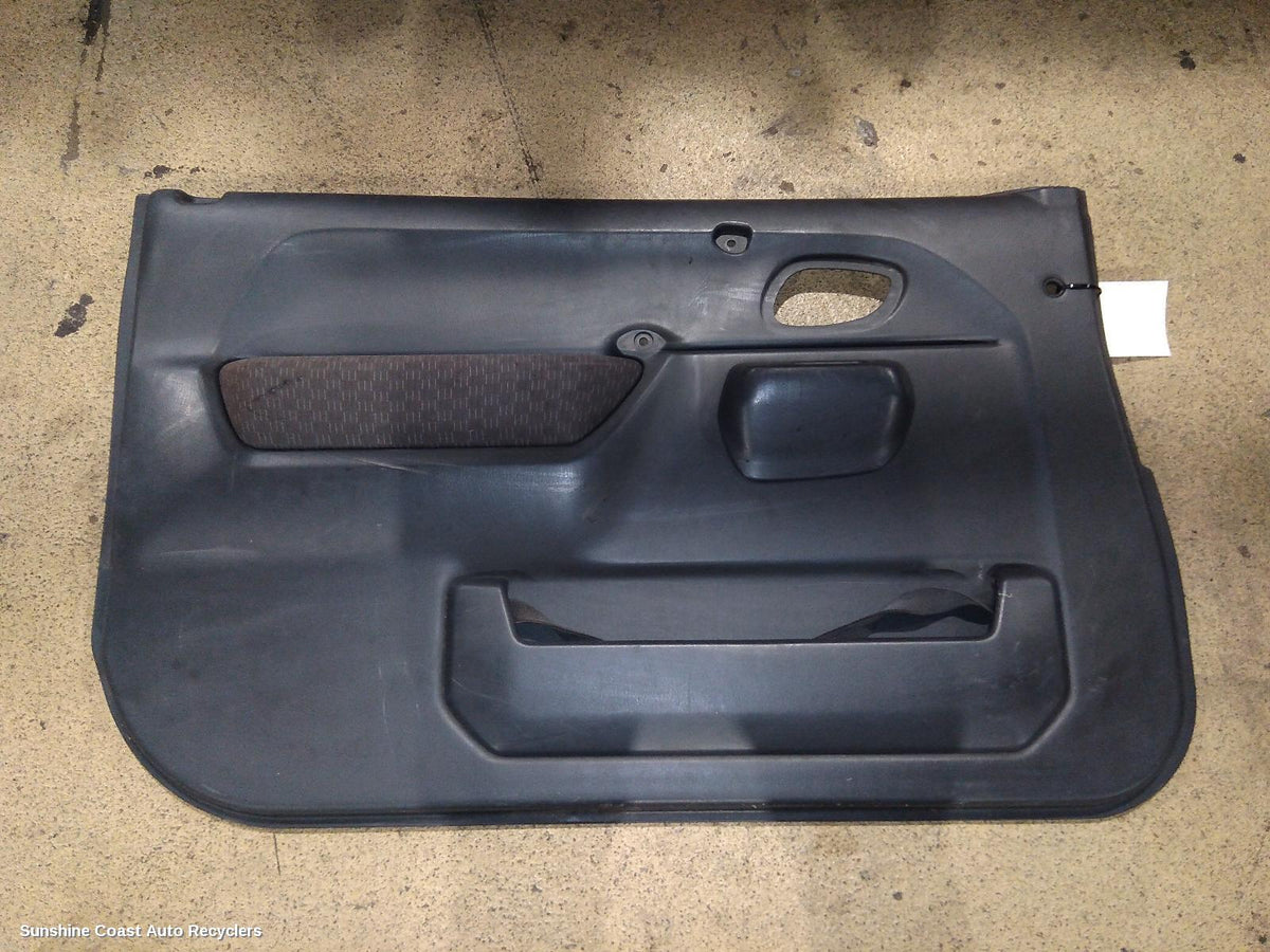 2005-2018 Suzuki Jimny Door Trim