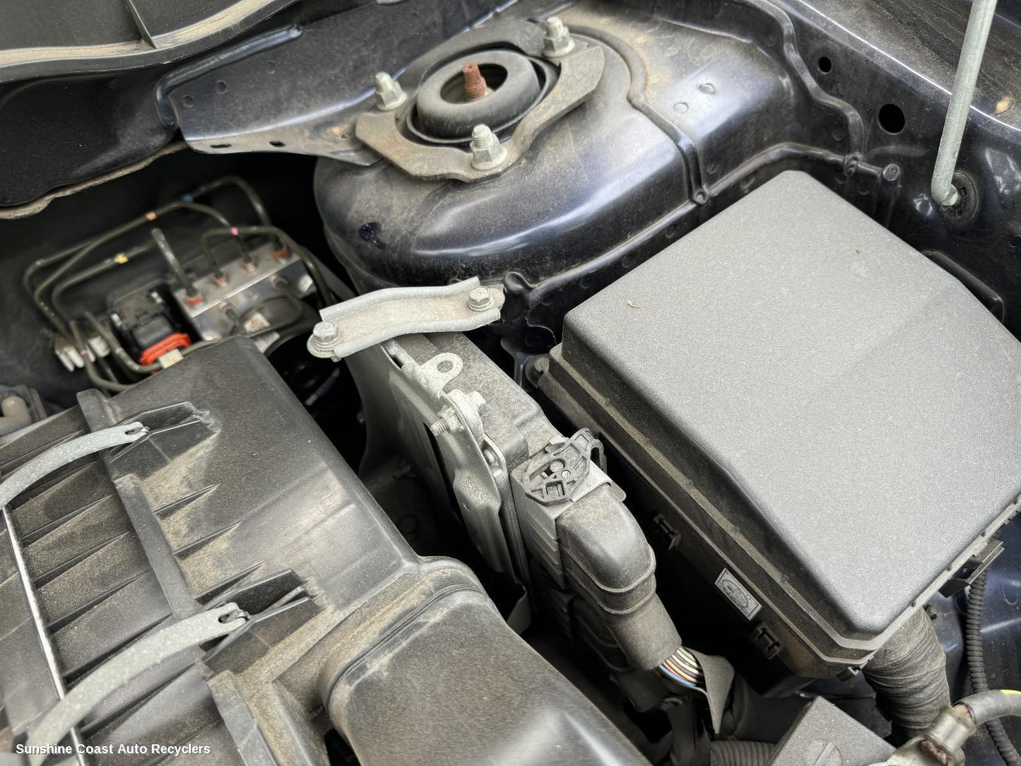 2012 Mitsubishi Outlander Ecu