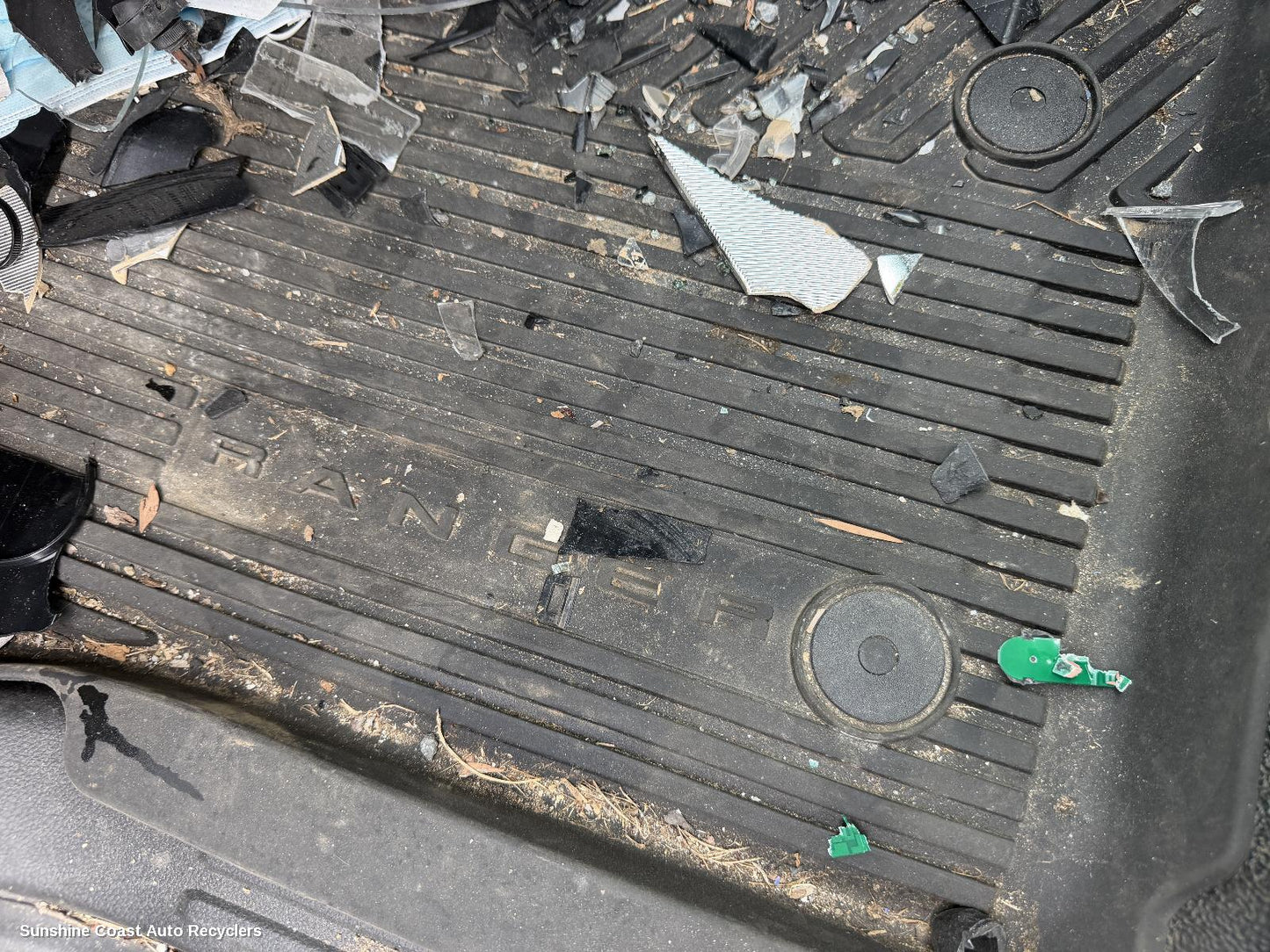 2022-2026 Ford Ranger Floor Mats