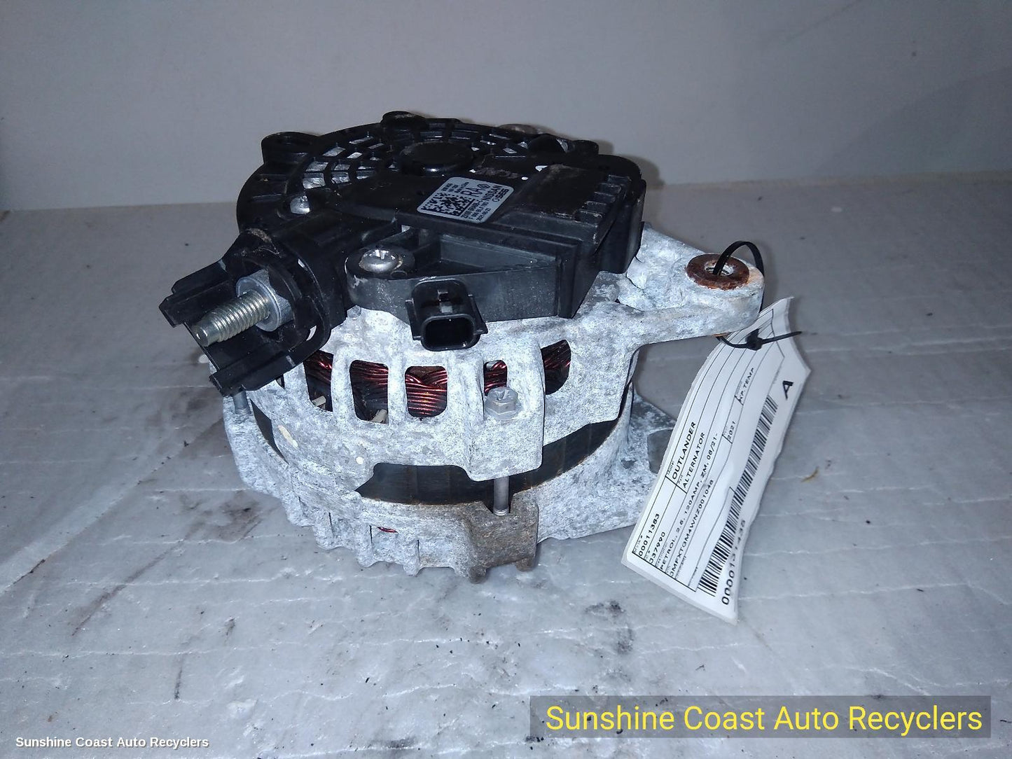 2021-2026 Mitsubishi Outlander Alternator