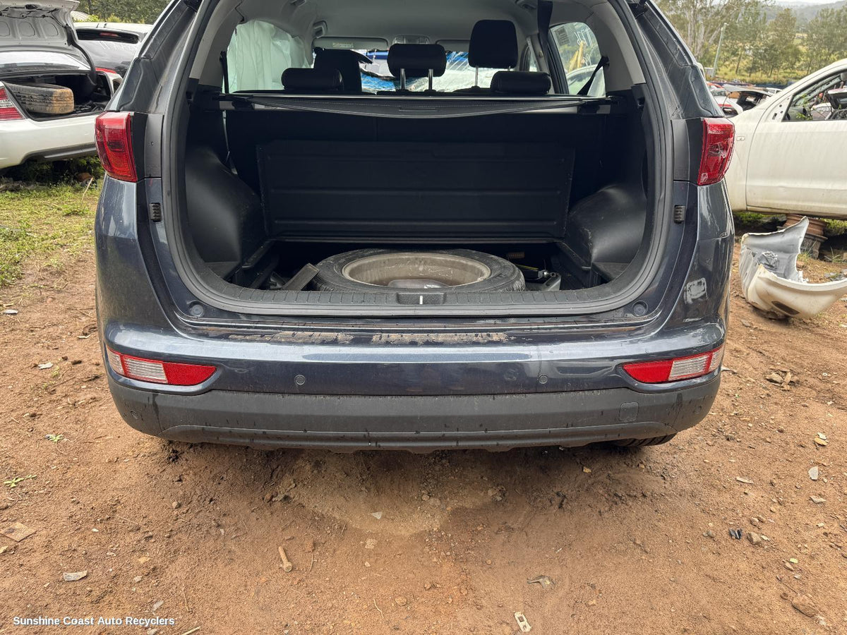 2015-2018 Kia Sportage Wheel Mag