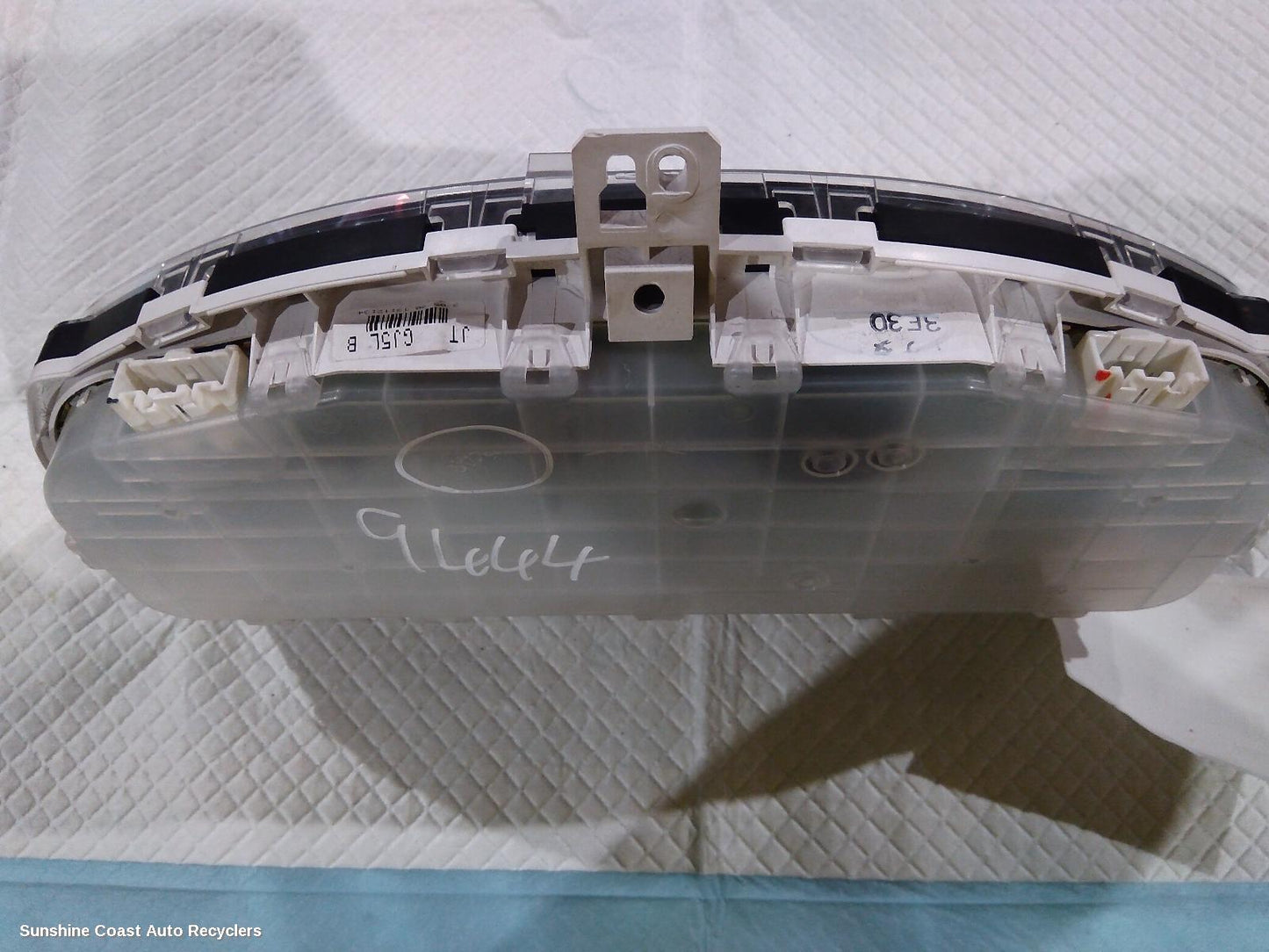 2003 Mazda 6 Instrument Cluster