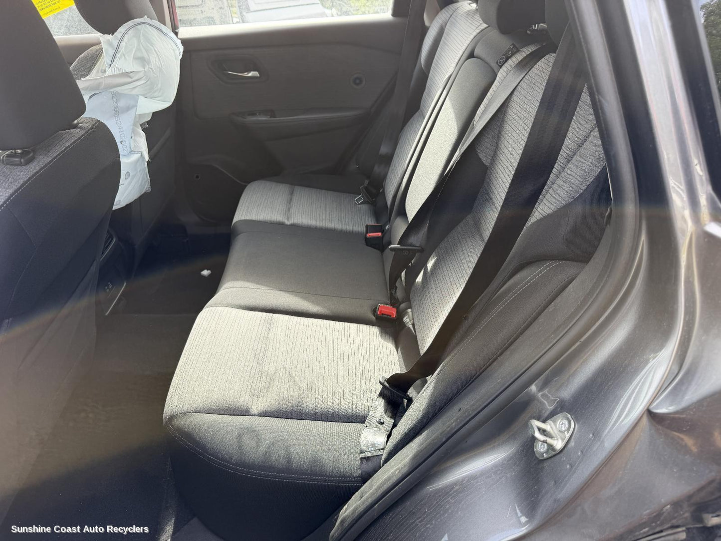 2022-2026 Nissan Xtrail 2nd Seat  Rear Seat