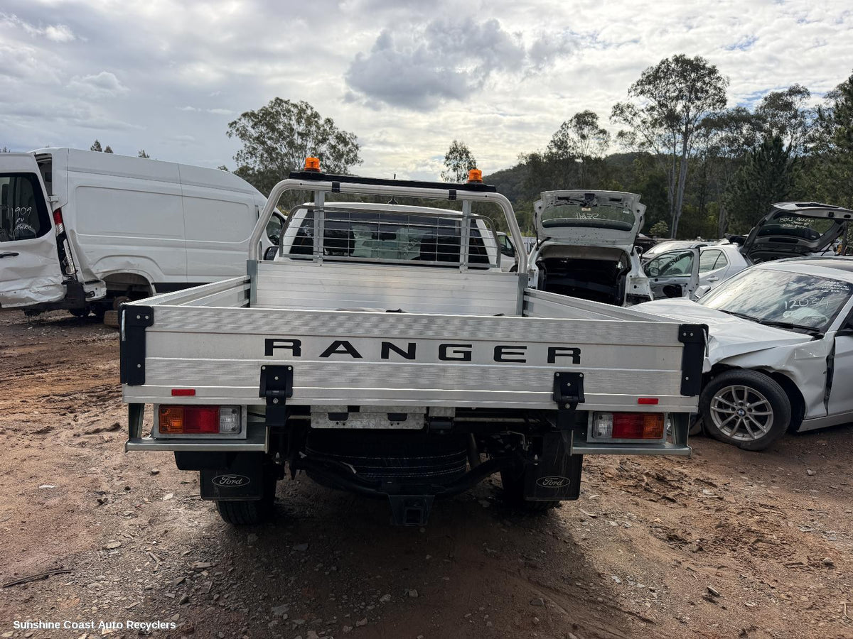 2022-2026 Ford Ranger Heater Core Box