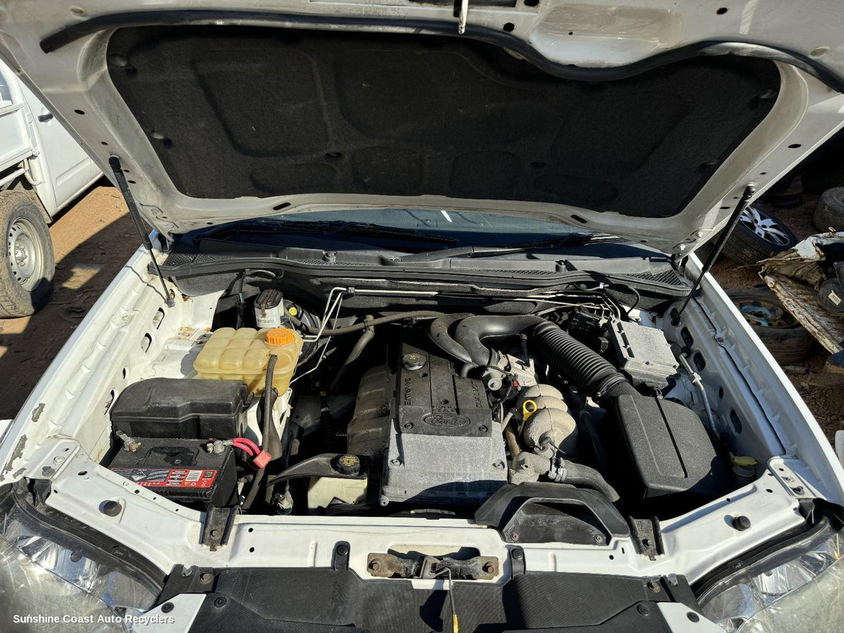 2005-2011 Ford Territory Engine