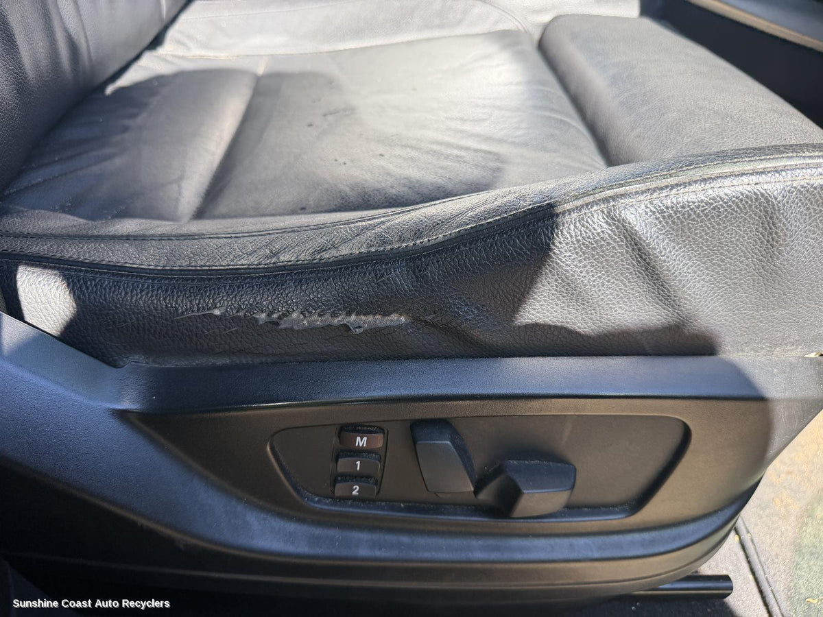 2006-2013 Bmw X5 Front Seat
