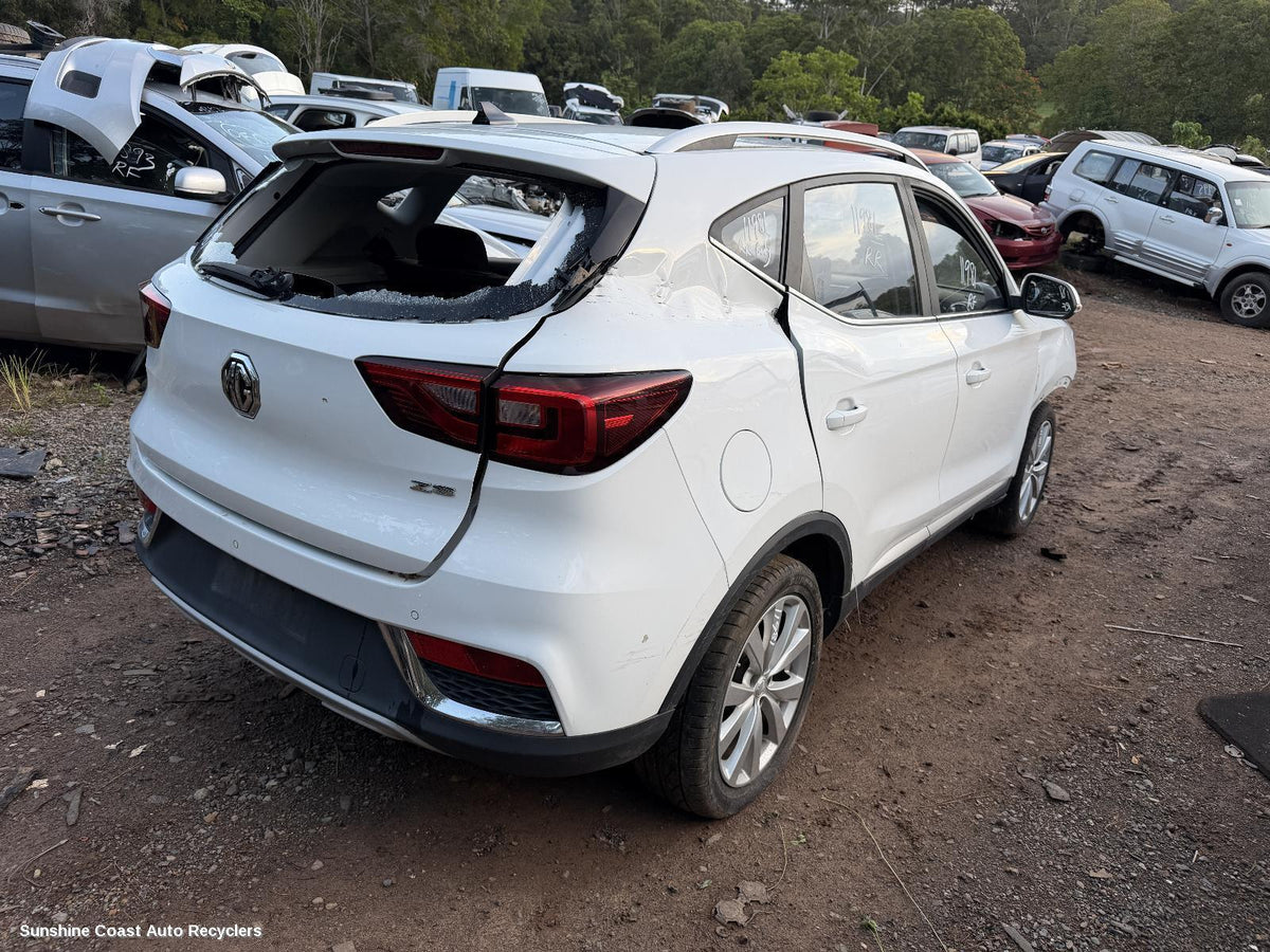 2017-2025 Mg Zs Floor Mats