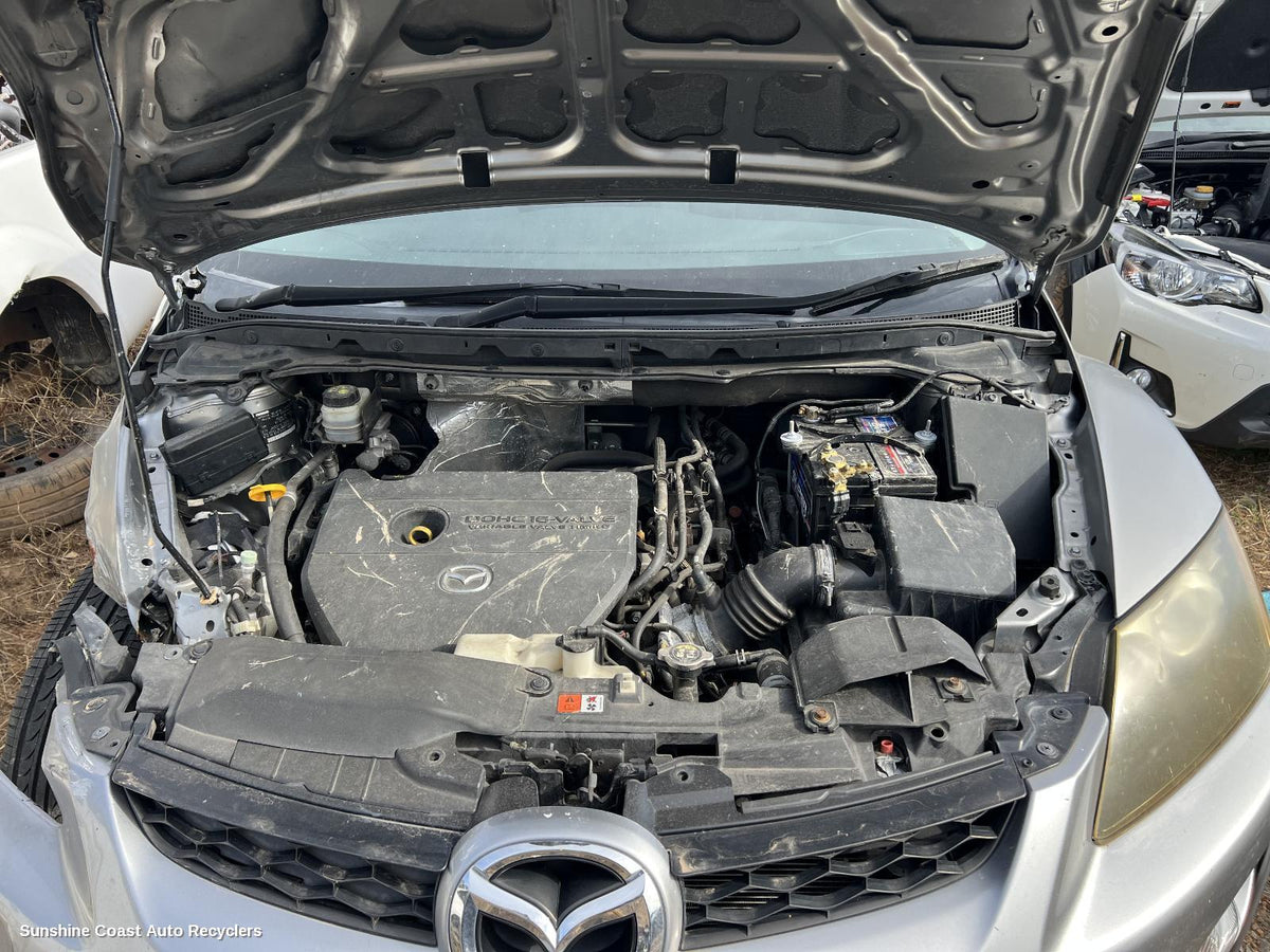 2009-2012 Mazda Cx7 Ecu