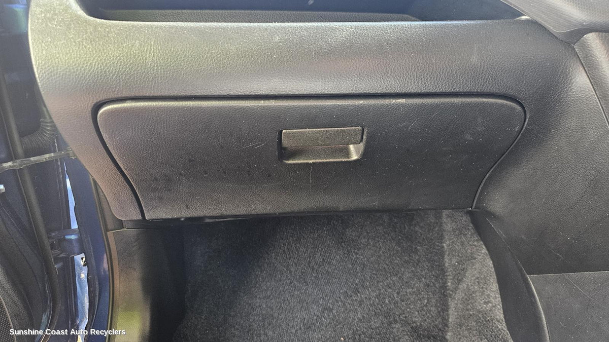 2011-2017 Suzuki Swift Glove Box
