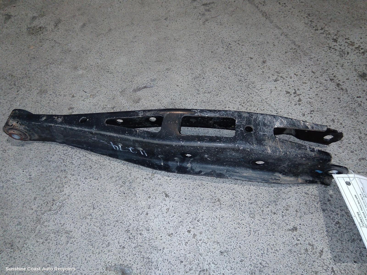 2016 Subaru Forester Right Rear Trailing Arm