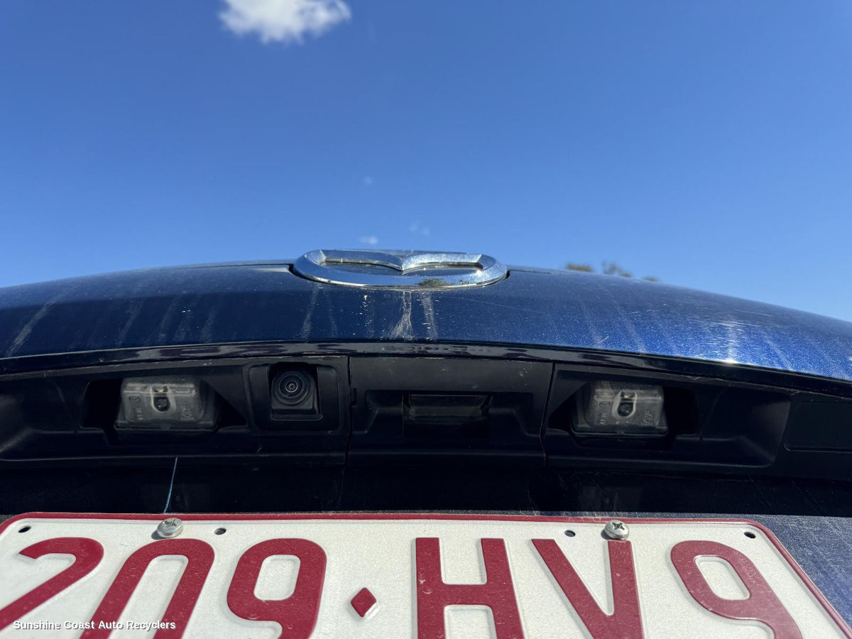 2019-2025 Mazda Cx5 Reverse Camera