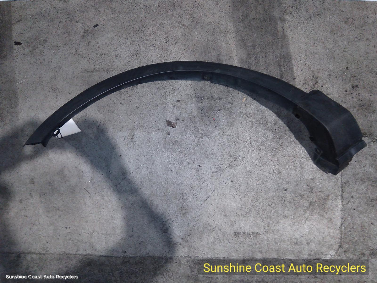 2007-2015 Mazda Cx9 Wheel Arch Flare
