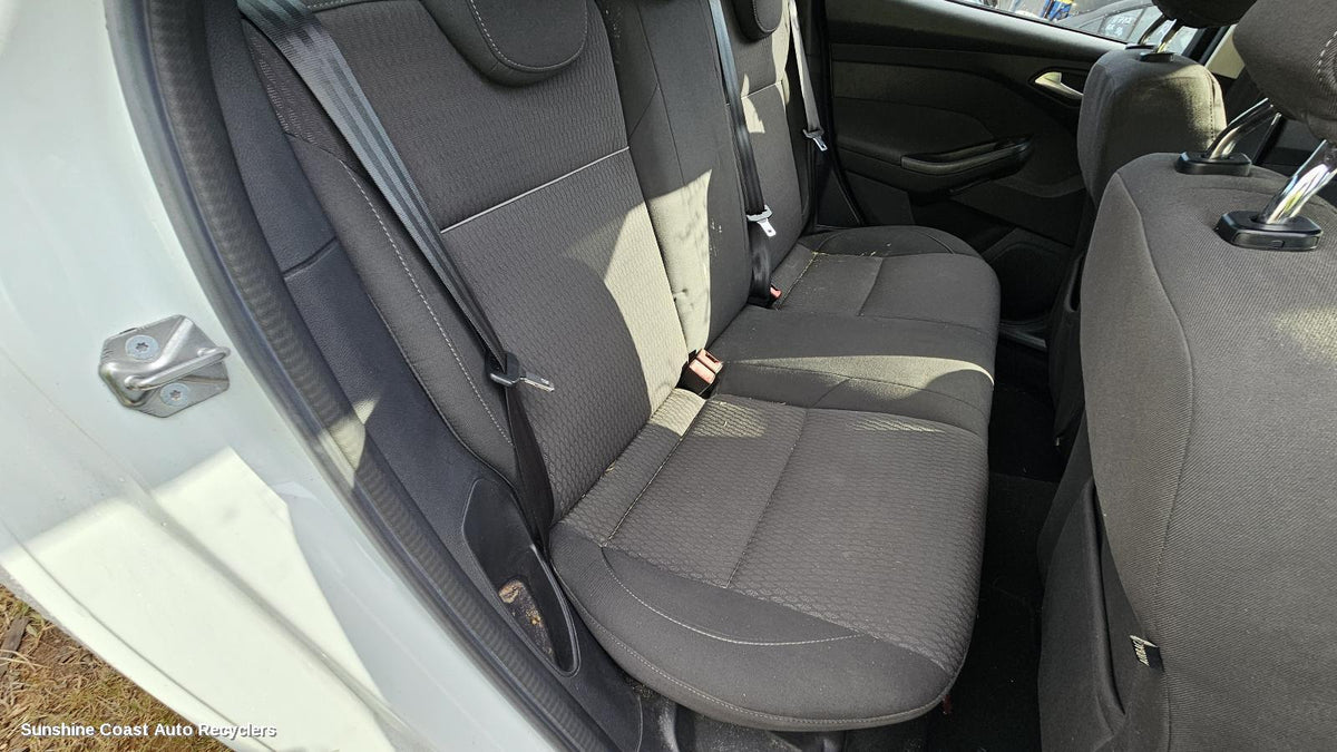 2011-2015 Ford Focus 2nd Seat  Rear Seat