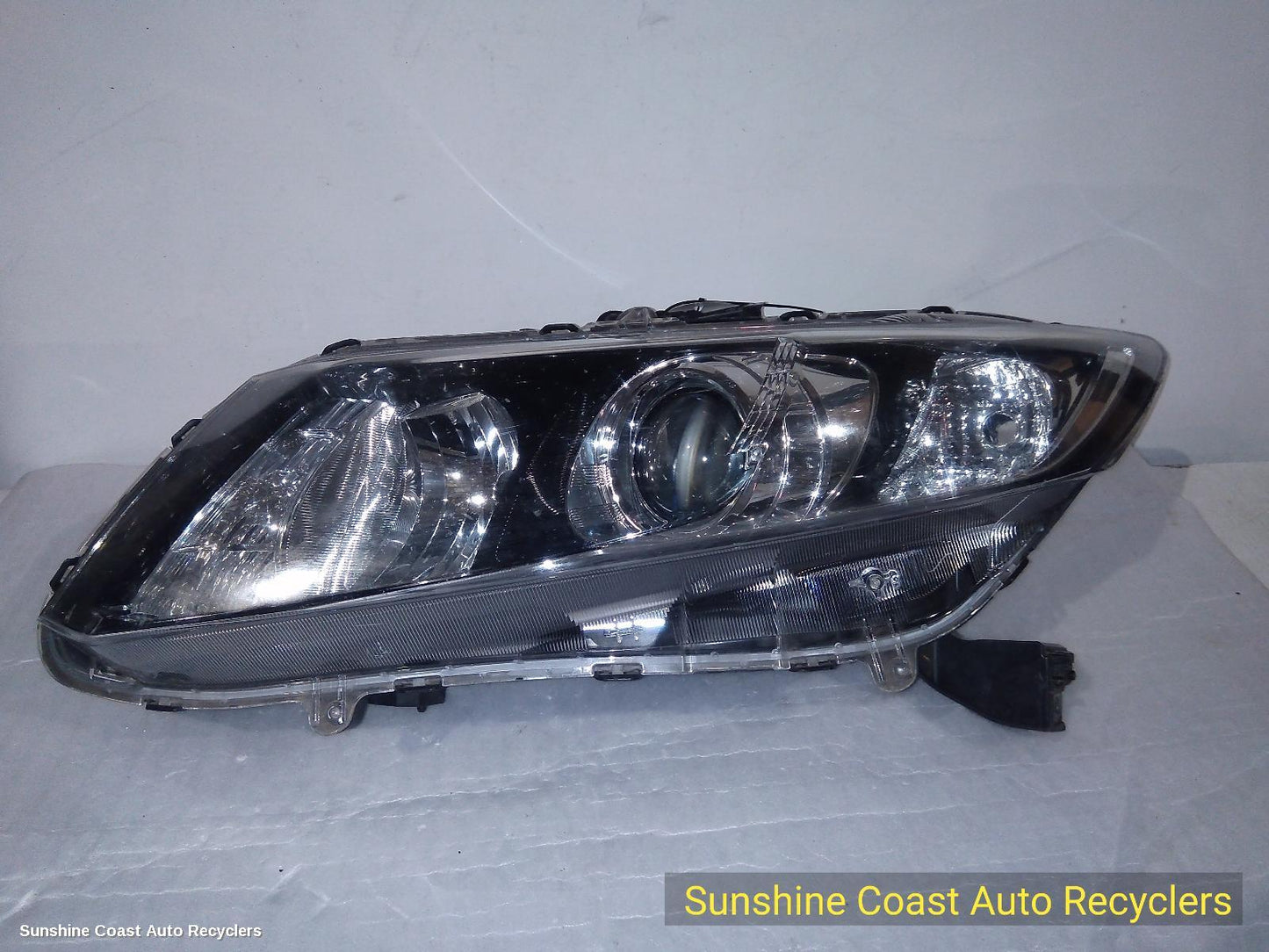 2013 Honda Civic Left Headlamp