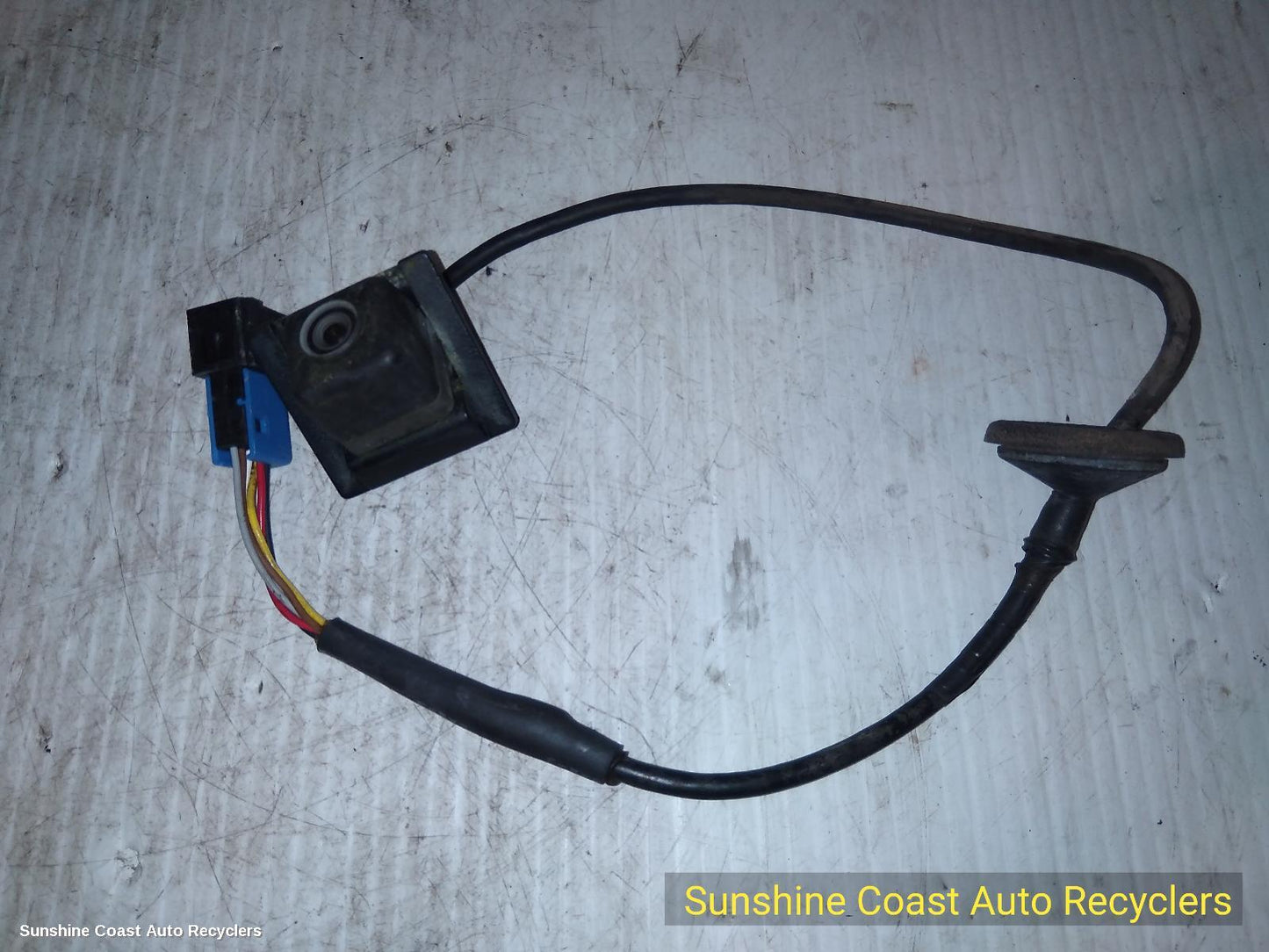2017 Holden Barina Reverse Camera