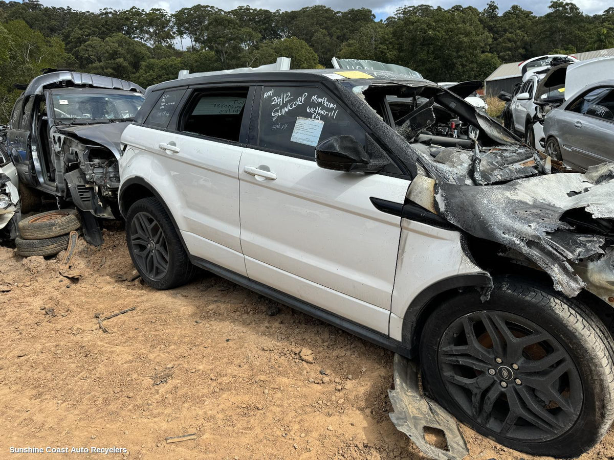 2015-2019 Land Rover Rangerover Evoque Differential Centre