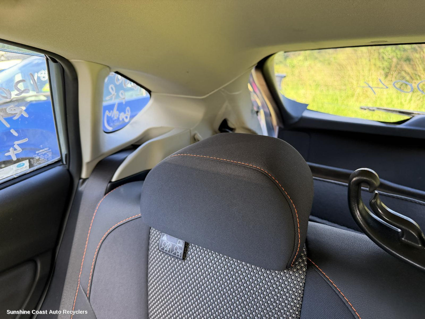 2017-2023 Subaru Xv Headrest