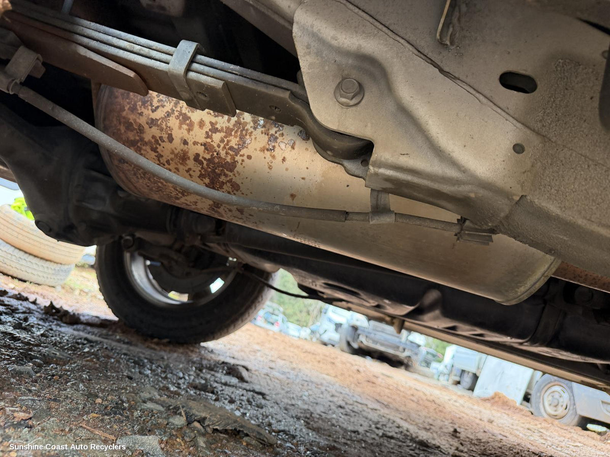 2017-2026 Ldv T60 Silencer