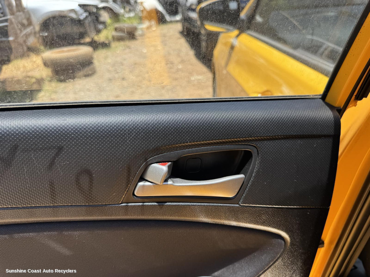 2015 Hyundai Accent Door Handle