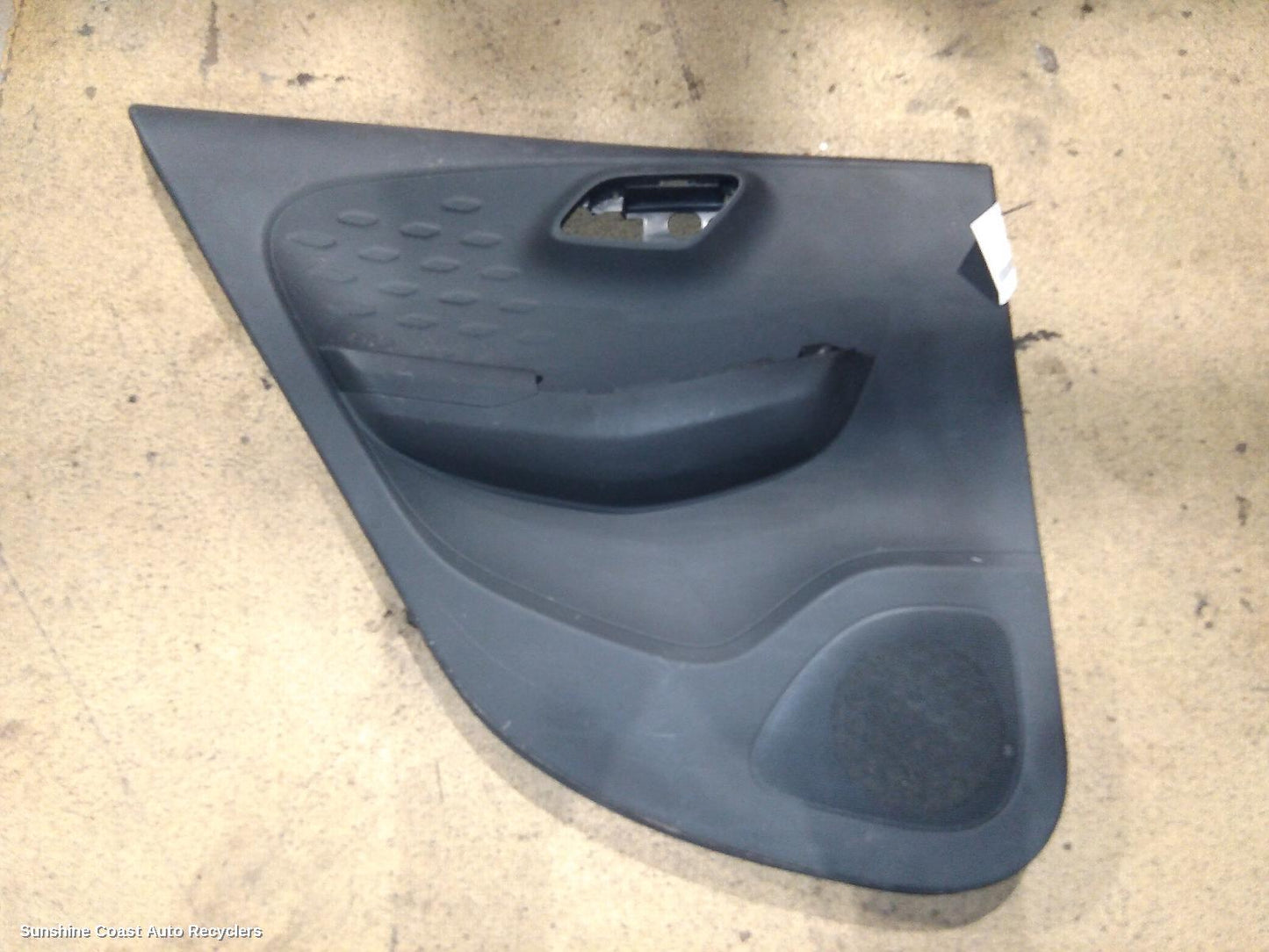 2020 Mg Mg3 Door Trim