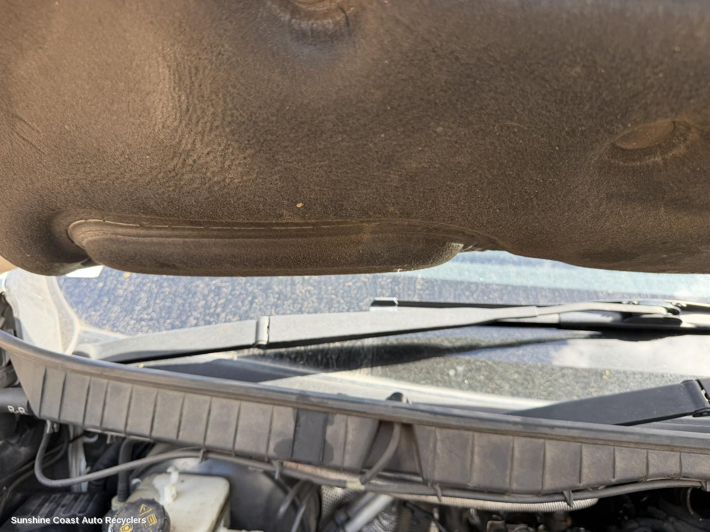 2020-2026 Ldv Deliver 9 Wiper Arm