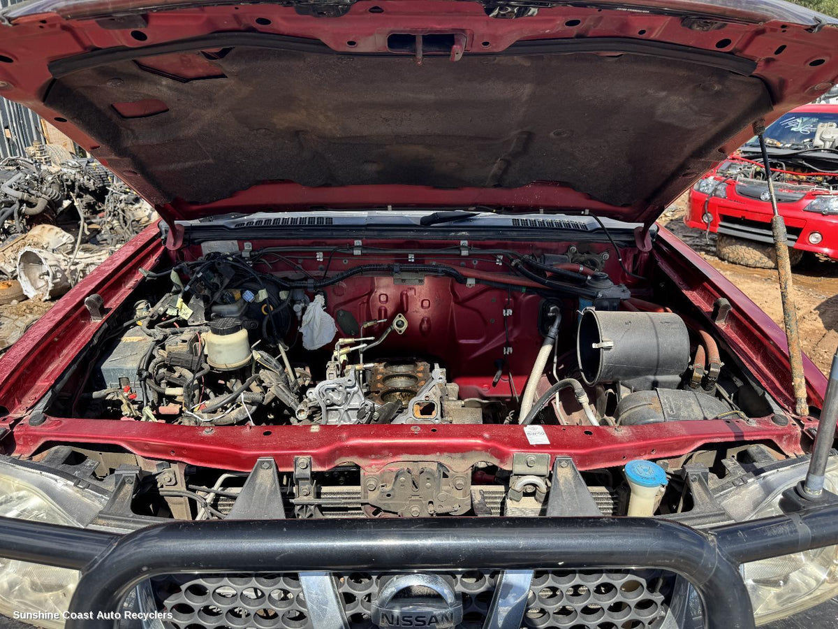 2001-2008 Nissan Navara Right Guard