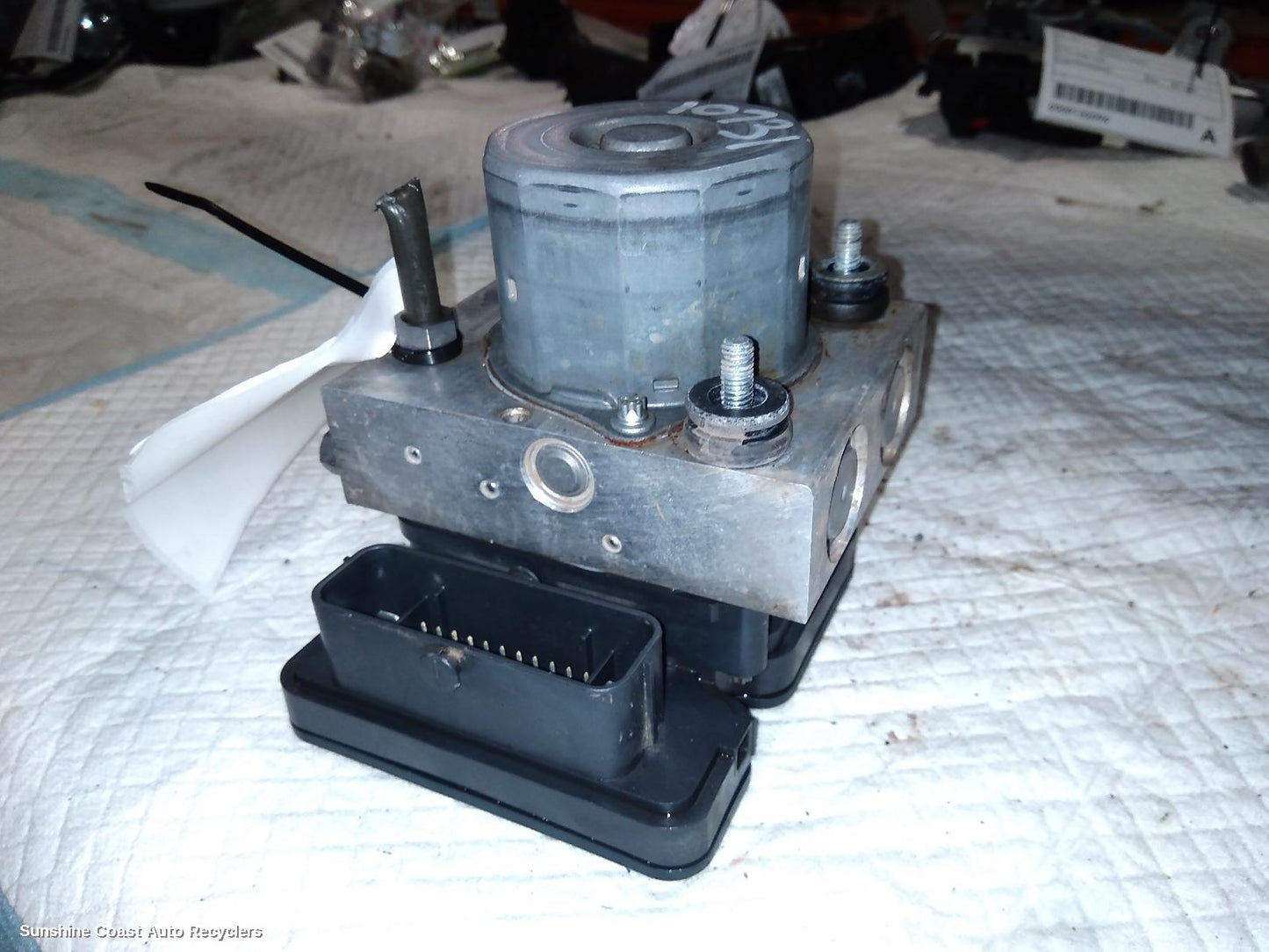 2013-2017 Ford Transit Custom Abs Pump Modulator