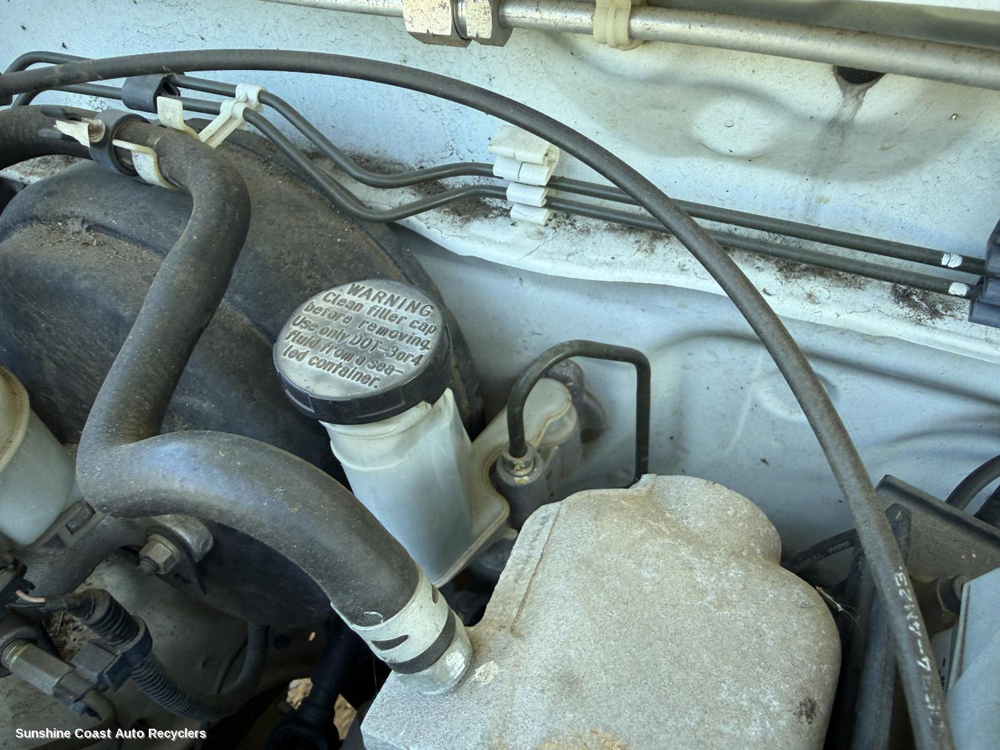 2003-2008 Holden Rodeo Clutch Master Cylind