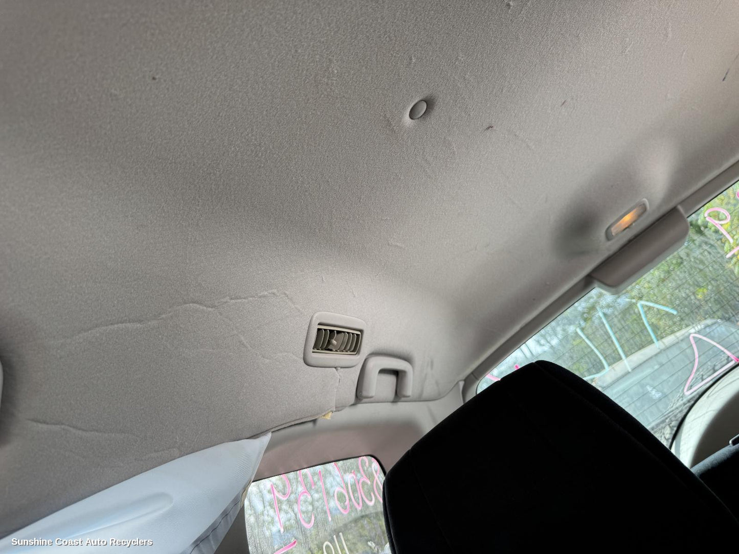 2009 Mitsubishi Pajero Grab Handle