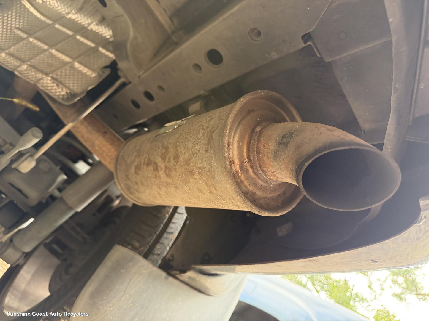 2007-2011 Dodge Nitro Silencer