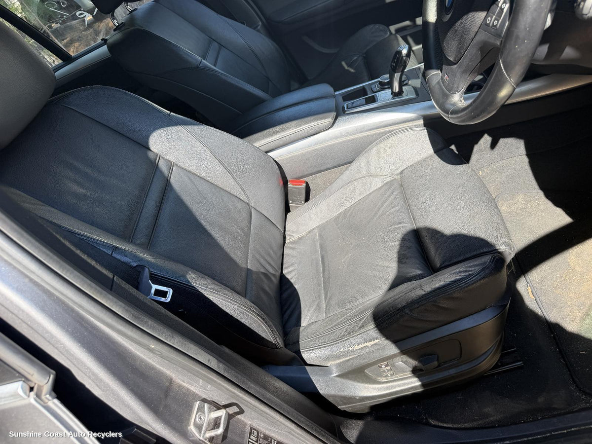 2006-2013 Bmw X5 Front Seat