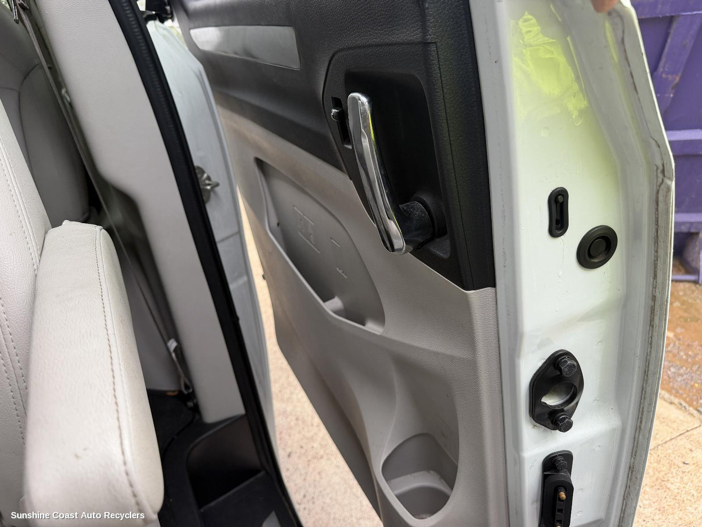 2015-2022 Ldv G10 Door Handle
