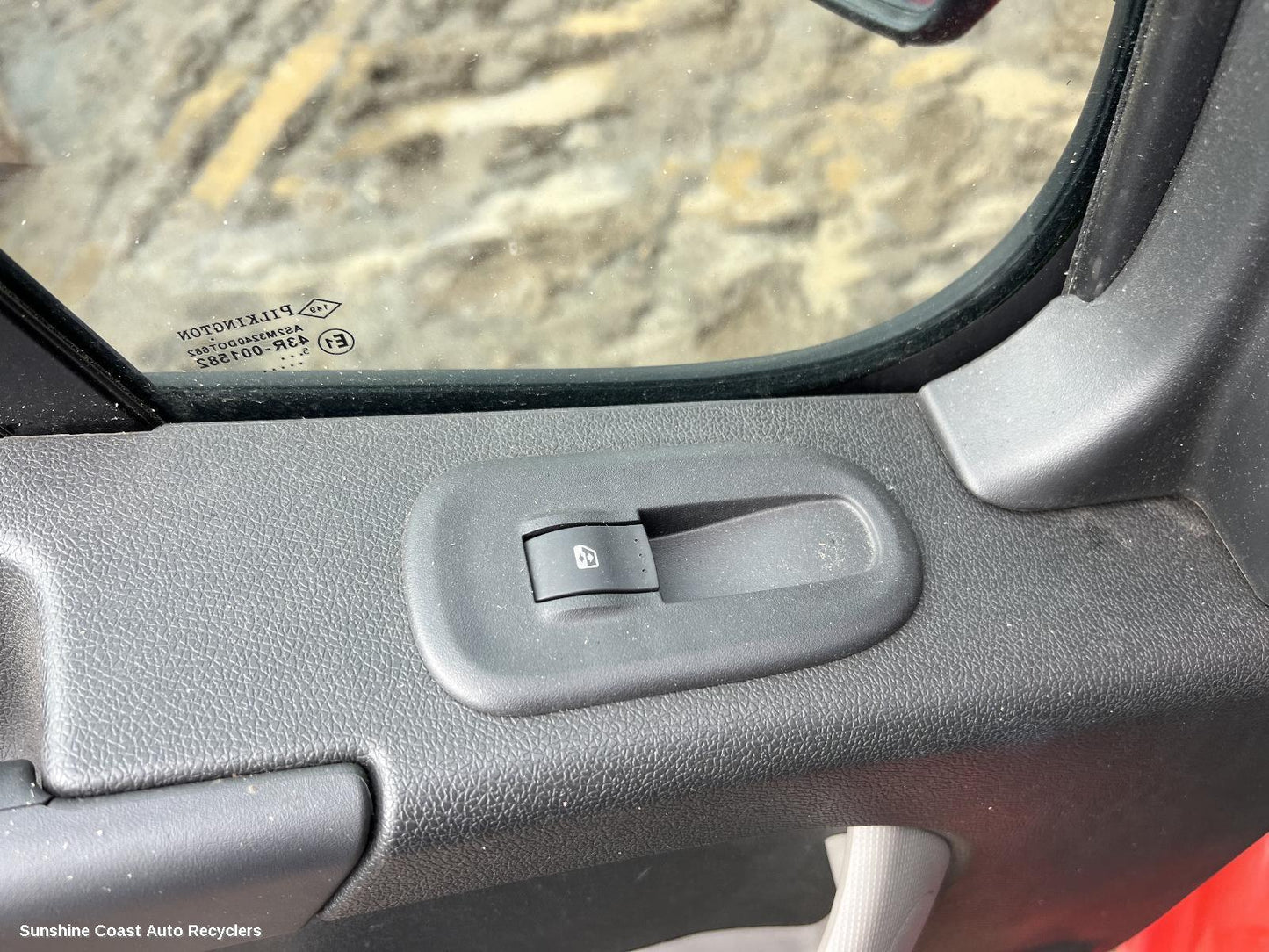 2011-2020 Renault Master Pwr Dr Wind Switch