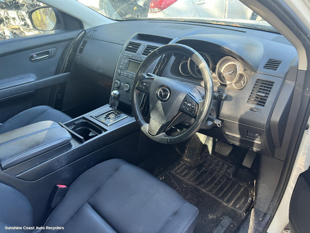 2011-2015 Mazda Cx9 Trans Gearbox