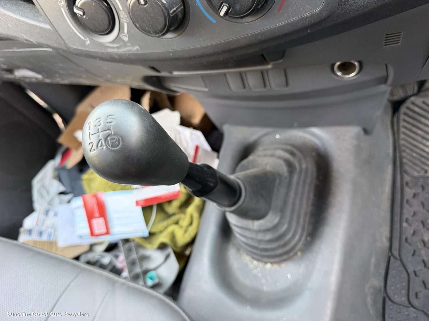 2005-2015 Toyota Hilux Gear Stick Shifter