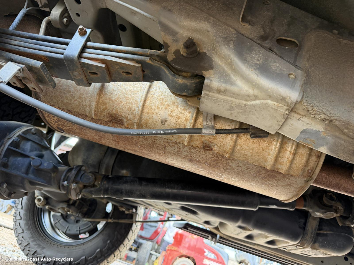 2017-2026 Ldv T60 Silencer