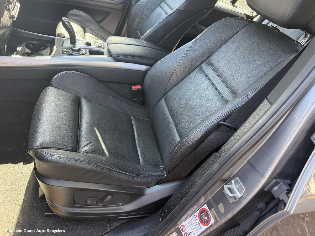 2006-2013 Bmw X5 Front Seat