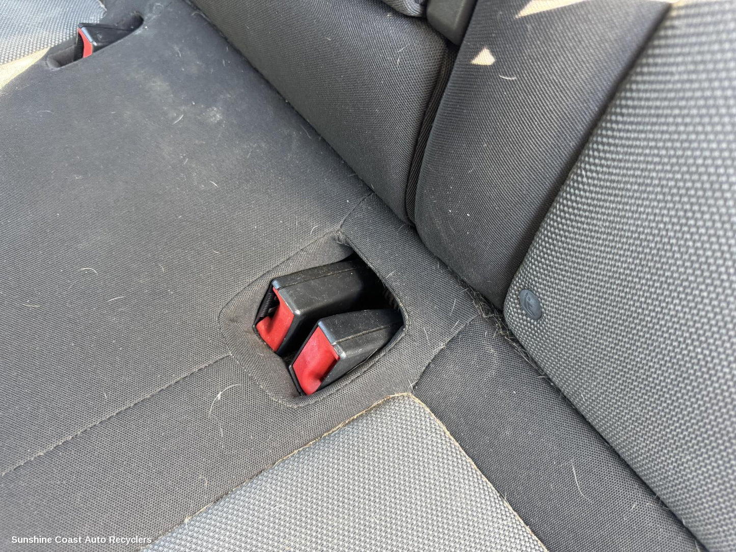 2010 Holden Cruze Seatbelt Stalk