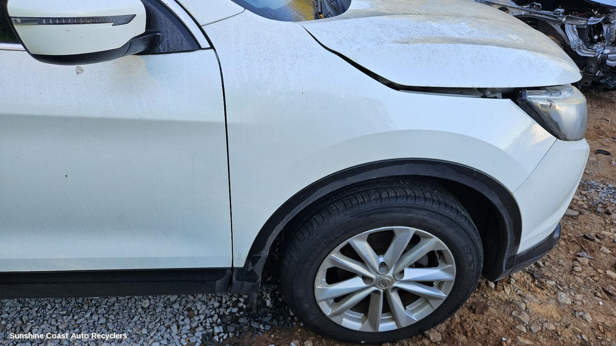 2013-2021 Nissan Qashqai Right Guard