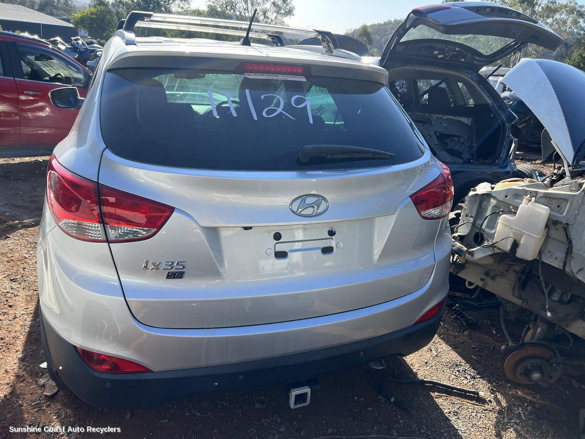 2013-2016 Hyundai Ix35 Ecu