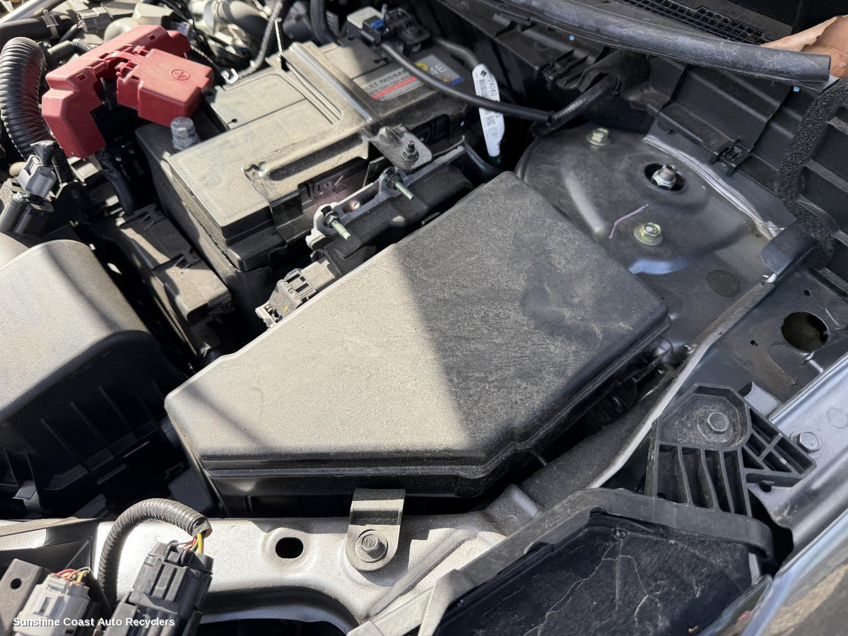 2022-2026 Nissan Xtrail Fuse Box