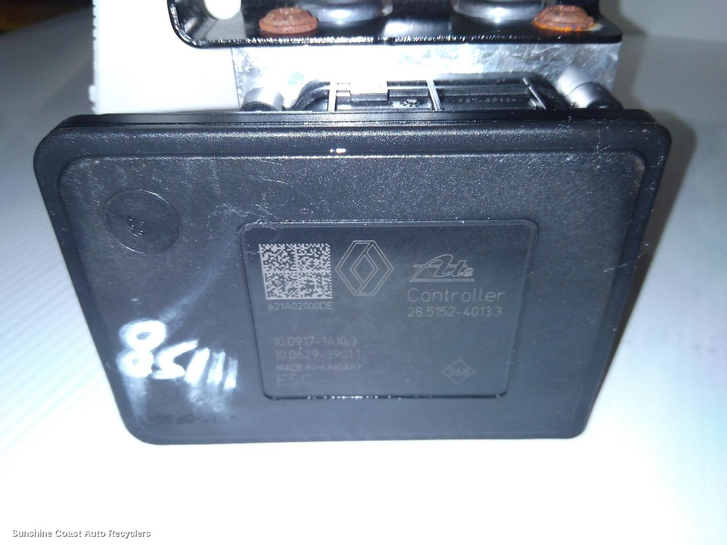 2015-2026 Renault Trafic Abs Pump Modulator