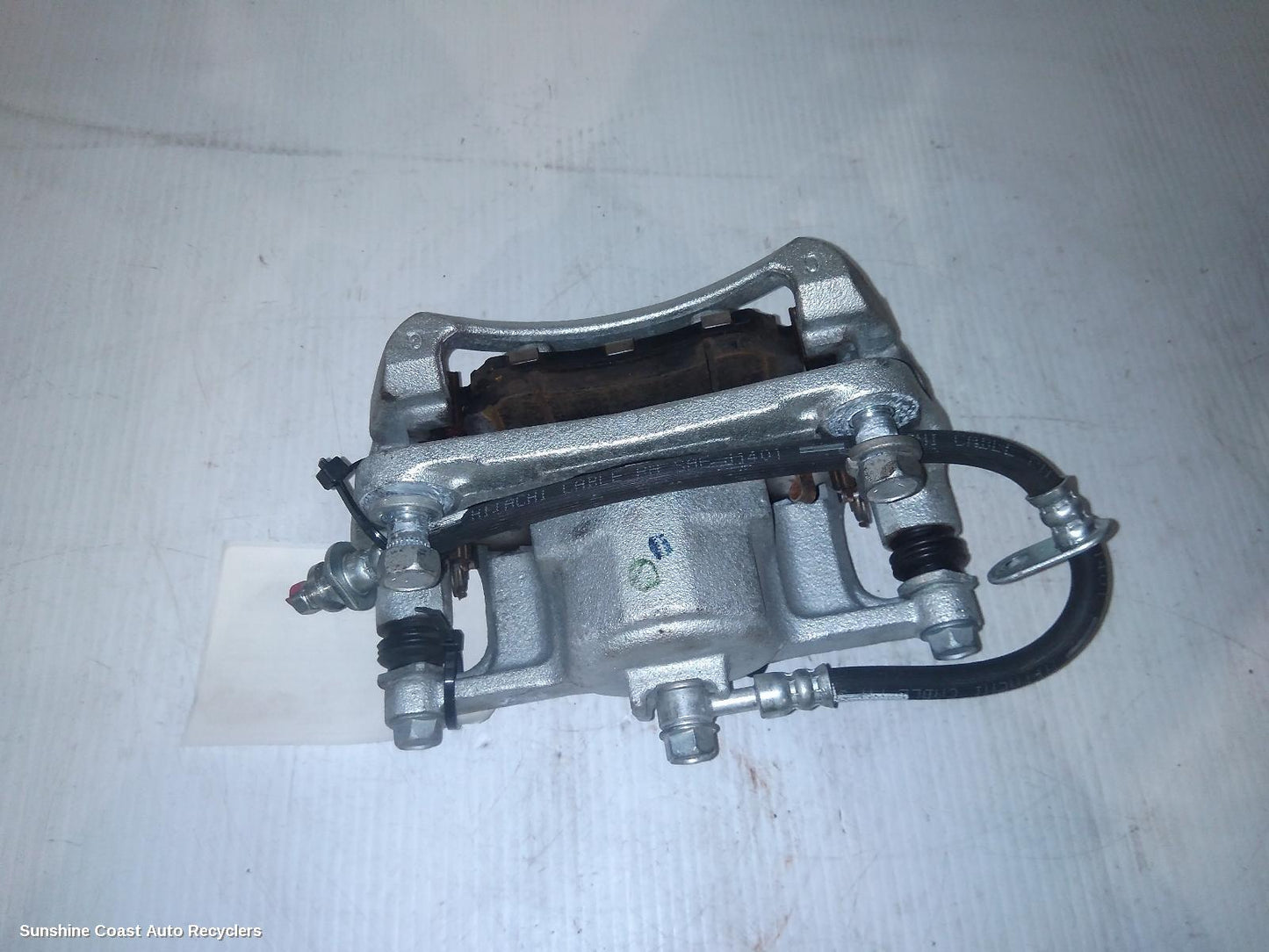 2023 Suzuki S-cross Caliper
