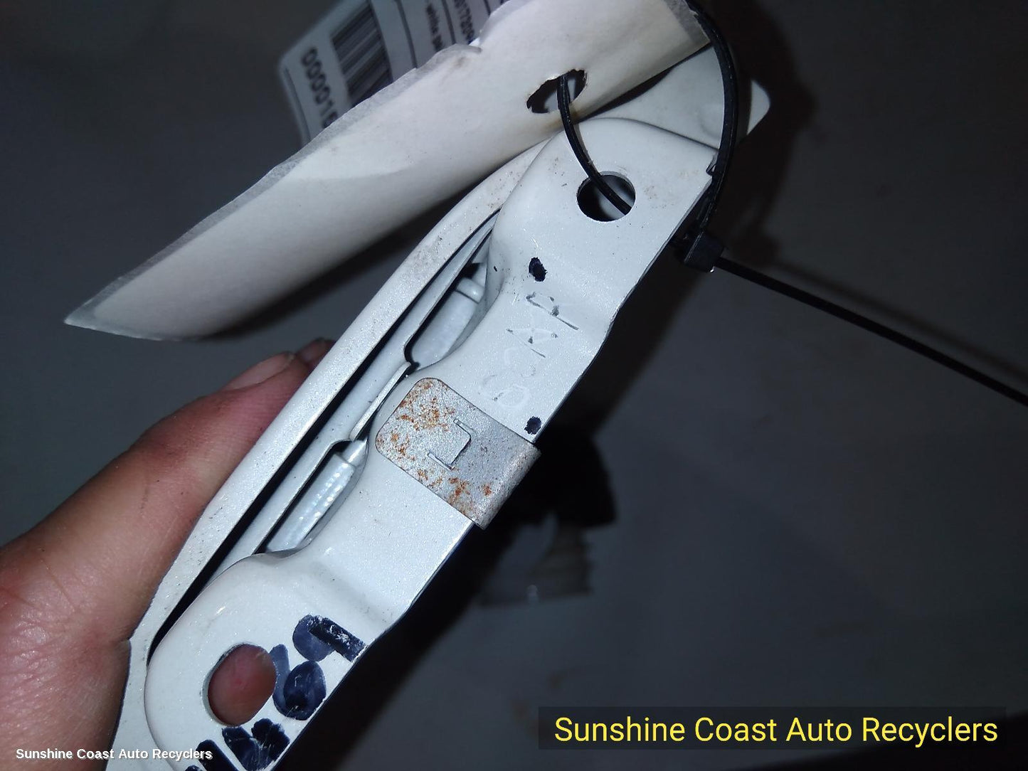2024 Suzuki Jimny Fuel Door   Filler